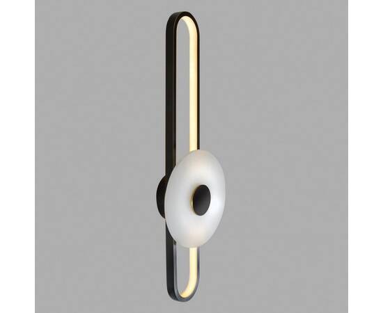 Настенный светильник Belfast Ravenhill 2276 33W 80 BL MB, изображение 2