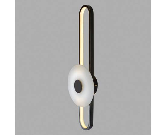 Настенный светильник Belfast Ravenhill 2276 33W 80 BL MB, изображение 5