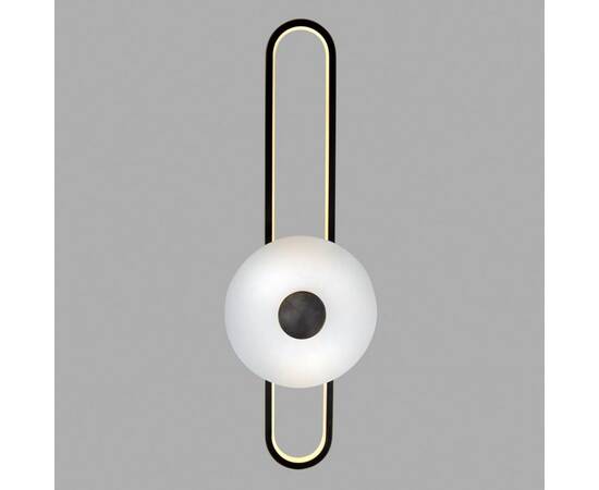 Настенный светильник Belfast Ravenhill 2276 33W 80 BL MB, изображение 6