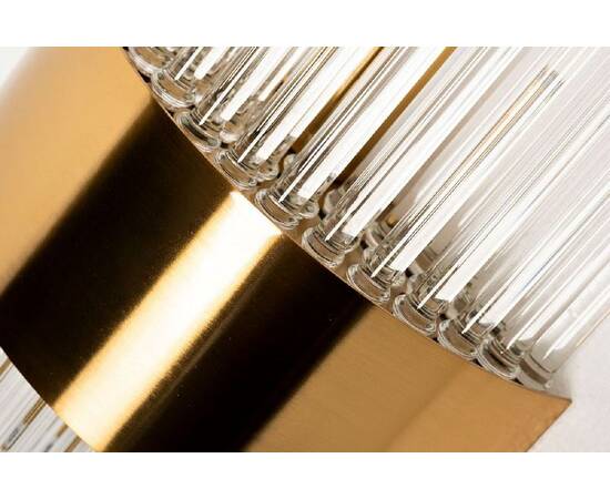 Настенный светильник Garda Decor 92EL-YG59021G-2W, изображение 3