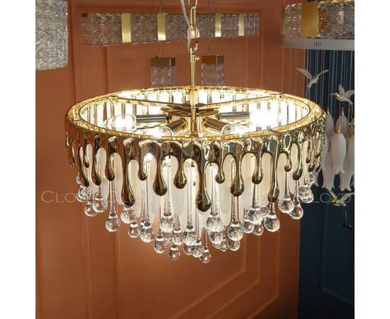 Подвесная люстра Cloyd Capuletti C9 11204, изображение 4