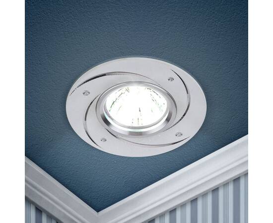 Встраиваемый светильник Эра KL43 WH/1 Б0049561, изображение 2