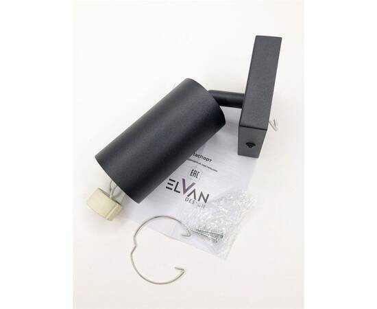 Спот Elvan NLS-1201-GU10-Bk, изображение 10