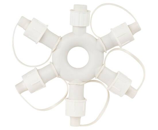 Разветвитель для гирлянд Эра ERAPS-OR2 Б0051903, изображение 3