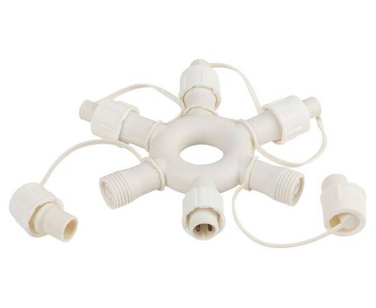 Разветвитель для гирлянд Эра ERAPS-OR2 Б0051903, изображение 4