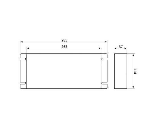 Блок аварийного питания Эра LED-LP-E040-1-240 IP20 Б0055718, изображение 6