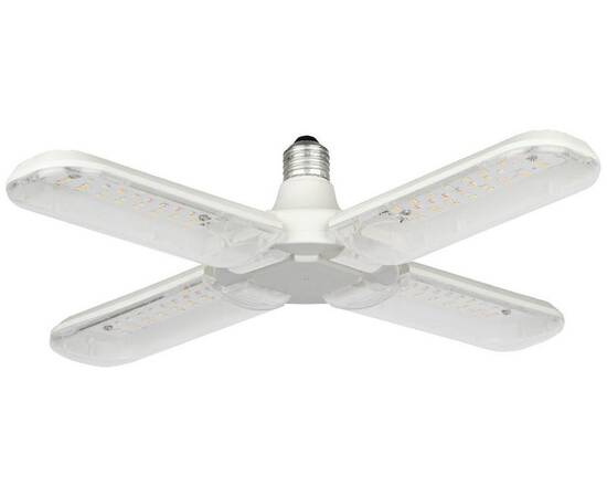 Фитолампа светодиодная для растений Эра FITO-36W-Rа90-E27-FOLD 3800K Б0061430, изображение 3