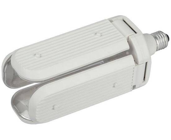 Фитолампа светодиодная для растений Эра FITO-36W-Rа90-E27-FOLD 3800K Б0061430, изображение 6