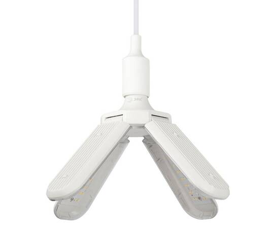 Фитолампа светодиодная для растений Эра FITO-36W-Rа90-E27-FOLD 3800K Б0061430, изображение 7