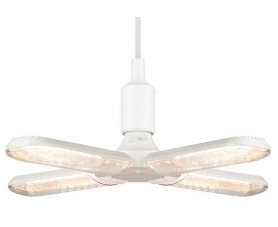 Фитолампа светодиодная для растений Эра FITO-36W-Rа90-E27-FOLD 3800K Б0061430, изображение 9