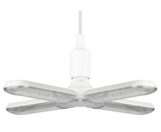 Фитолампа светодиодная для растений Эра FITO-36W-Rа90-E27-FOLD 3800K Б0061430, изображение 10