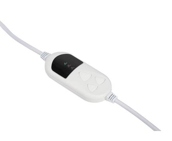 Разветвитель сетевой для линейных светильников Эра 5х IEC C7 2 pin+timer (9/12/15 H) 2м Б0060527, изображение 6