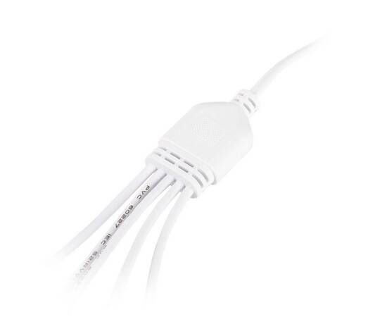 Разветвитель сетевой для линейных светильников Эра 5х IEC C7 2pin+timer (4/8/12 H) 2 м Б0066923, изображение 8