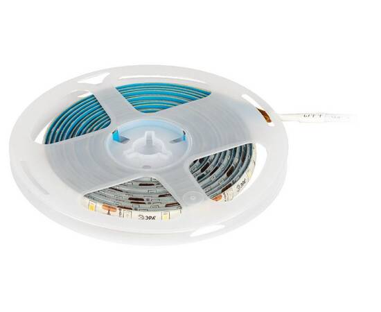 Светодиодная лента для растений Эра FITO-Strip Light-Rа90-27W-3m-12V-IP65 4000K Б0064597, изображение 3
