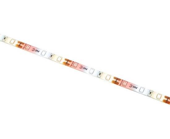 Светодиодная лента для растений Эра FITO-Strip Light-Rа90-27W-3m-12V-IP65 4000K Б0064597, изображение 5
