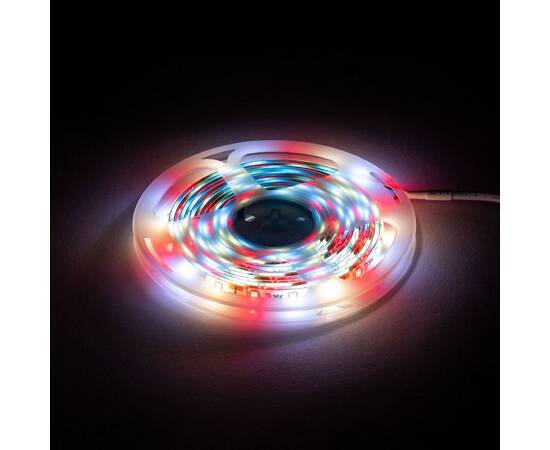 Светодиодная лента для растений Эра FITO-Strip Light-Rа90-27W-3m-12V-IP65 4000K Б0064597, изображение 7