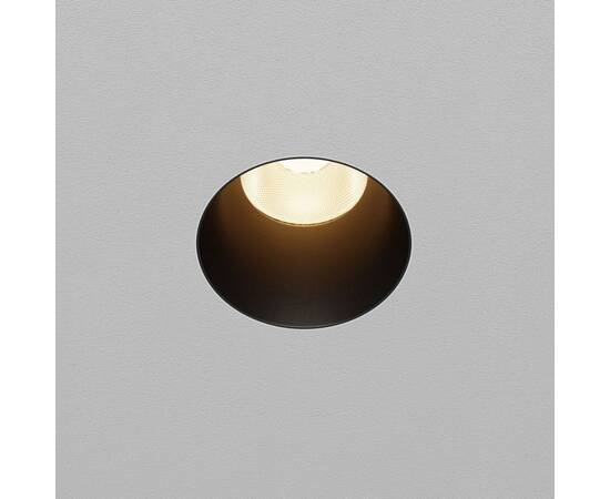 Встраиваемый светильник Maytoni Technical Dip DL122-15W-3K-TRS-B, изображение 5