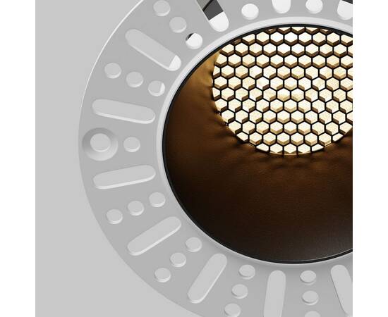 Встраиваемый светильник Maytoni Technical Dip DL122-15W-3K-TRS-B, изображение 12