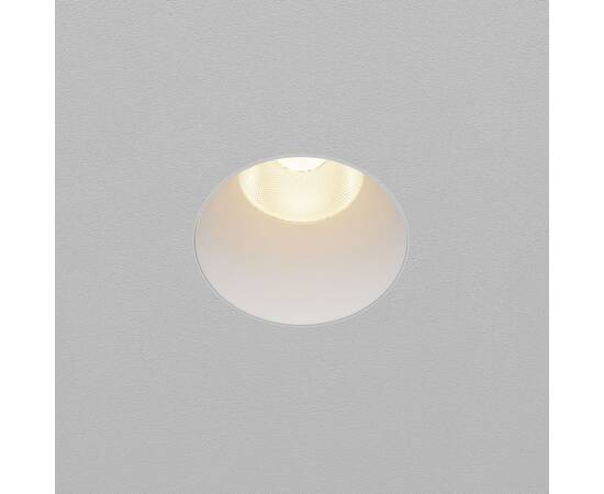 Встраиваемый светильник Maytoni Technical Dip DL122-15W-3K-TRS-W, изображение 5