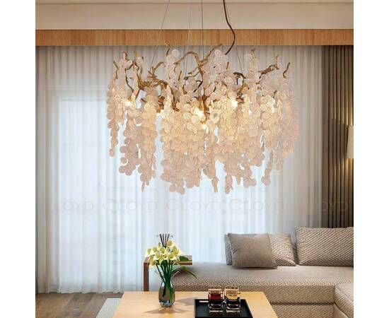 Подвесная люстра Cloyd Haoma 10844, изображение 5