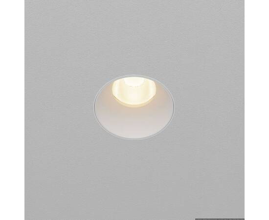 Встраиваемый светильник Maytoni Technical Dip DL119-10W-3K-TRS-W, изображение 5