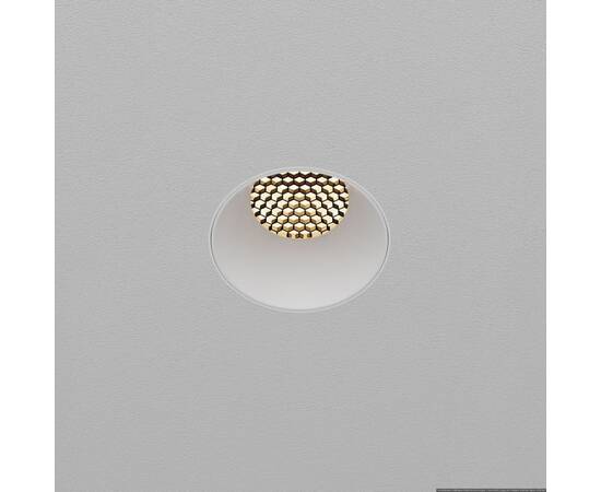 Встраиваемый светильник Maytoni Technical Dip DL119-10W-3K-TRS-W, изображение 12