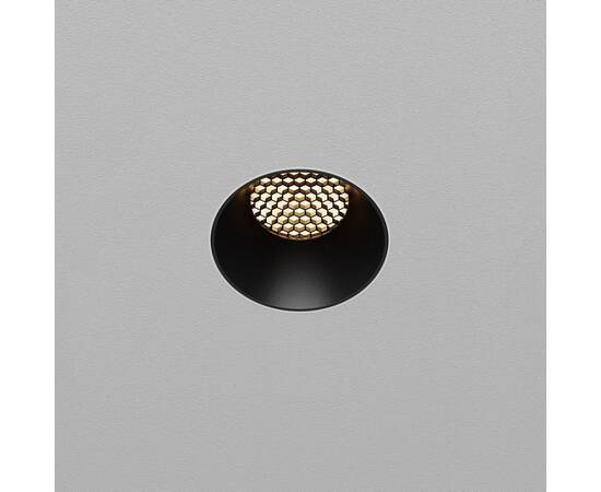 Встраиваемый светильник Maytoni Technical Dip DL119-10W-3K-TRS-B, изображение 11