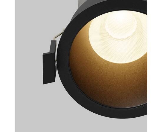 Встраиваемый светильник Maytoni Technical Dip DL118-15W-3K-B, изображение 4