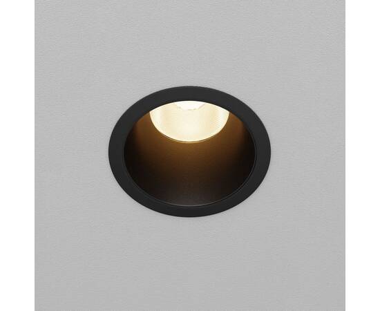 Встраиваемый светильник Maytoni Technical Dip DL118-15W-3K-B, изображение 5