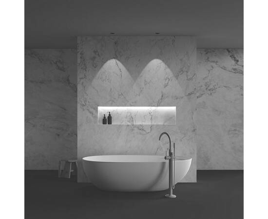 Встраиваемый светильник Maytoni Technical Dip DL118-15W-3K-B, изображение 7