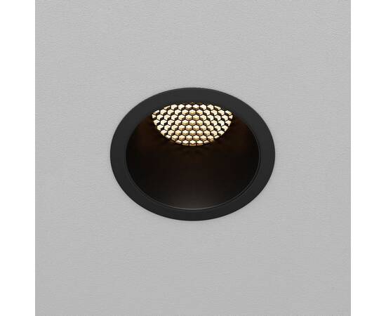 Встраиваемый светильник Maytoni Technical Dip DL118-15W-3K-B, изображение 11