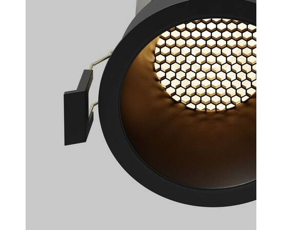 Встраиваемый светильник Maytoni Technical Dip DL118-15W-3K-B, изображение 12
