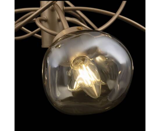 Люстра на штанге Freya Volani FR8017PL-10MG, изображение 6