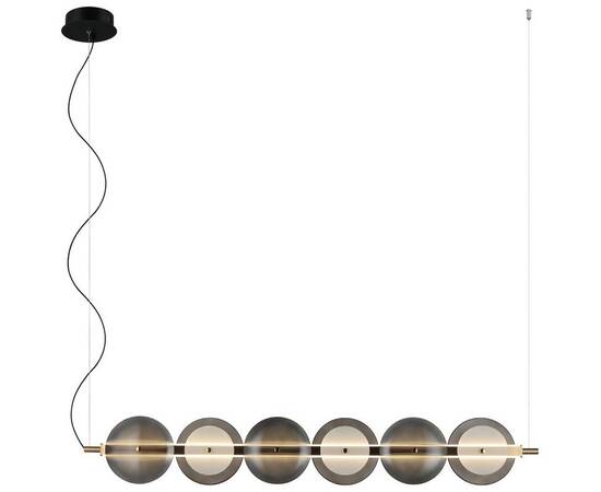 Подвесной светильник Velante 220-043-06