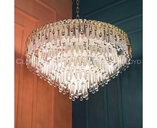 Подвесная люстра Cloyd Capuletti 11285, изображение 2