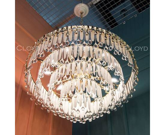 Подвесная люстра Cloyd Capuletti 11285, изображение 3