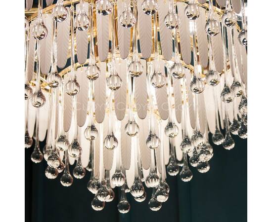 Подвесная люстра Cloyd Capuletti 11285, изображение 4