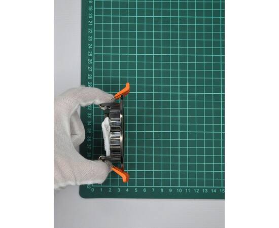 Встраиваемый светильник Elvan VLS-5002-5W-WW-Br, изображение 2