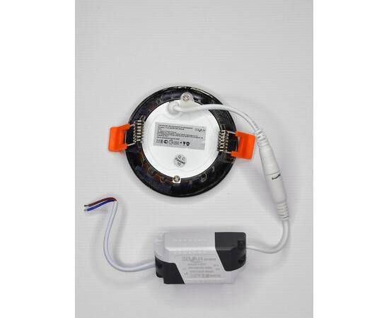 Встраиваемый светильник Elvan VLS-5002-5W-WW-Br, изображение 3