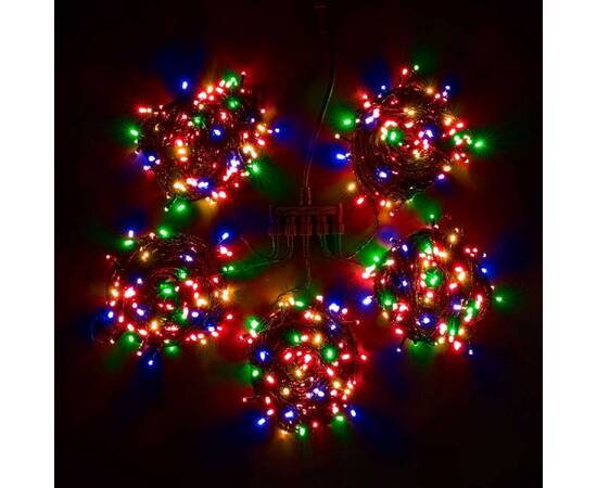 Комплект 5 разноцветных нитей Laitcom (LTC) KDD1000-11-1M