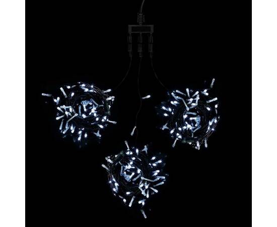 Комплект 3 белых нити Laitcom (LTC) KDD600-11-1W