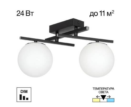 Потолочный светильник Citilux Dorsy CL223122