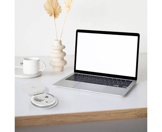 Блок розеток 51 (1 секция и 2 USB) Mebax 00-00000828, изображение 2