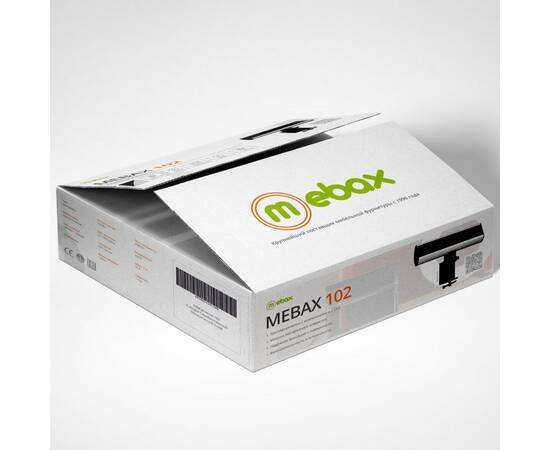 Блок розеток 102 (3 секции и 2 USB) Mebax 00-00001175, изображение 5