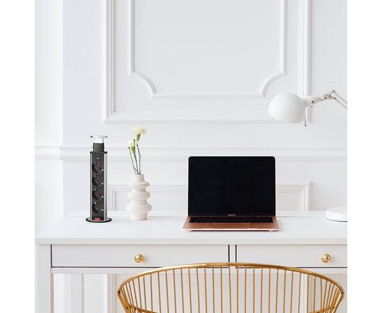 Блок розеток 105S Mebax 00-00001169, изображение 2