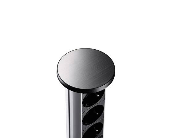 Блок розеток 105W (3 секции и 2 USB) Mebax 00-00001161, изображение 3