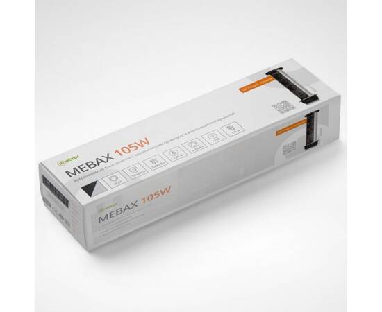 Блок розеток 105W (3 секции и 2 USB) Mebax 00-00001161, изображение 5