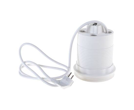 Блок розеток 107J (4 секции, 2 USB А + 2 USB С) Mebax 00-00001171, изображение 6