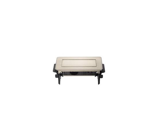 Блок розеток 47 (1 секция и 2 USB) Mebax 00-00001163, изображение 3