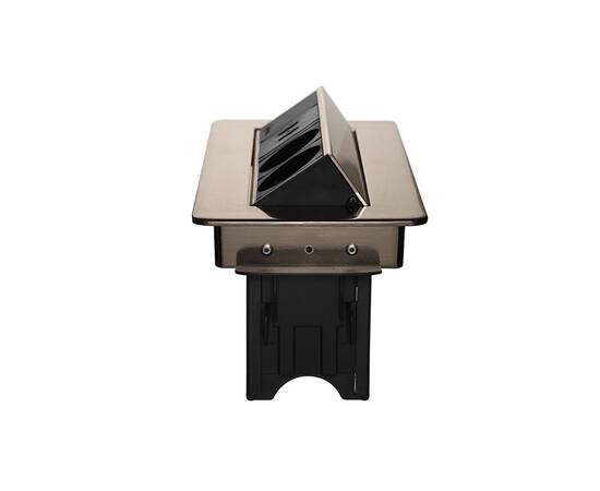 Блок розеток 47 (2 секции и 2 USB) Mebax 00-00000830, изображение 6
